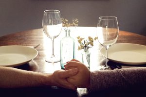 Table For Two:  A Date Night to Remember