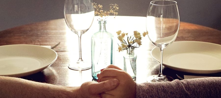 Table For Two:  A Date Night to Remember