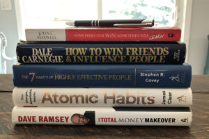 Five Books That Shaped My Life