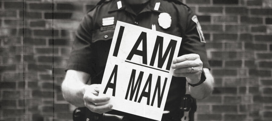 I Am A [Police] Man