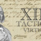 Ben Franklin’s Thirteen [Tactical] Virtues
