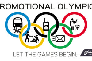 Promotional Olympics: Let The Games Begin