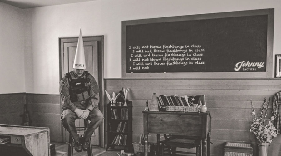 Room Clearing For The Tactical Dunce: Part I