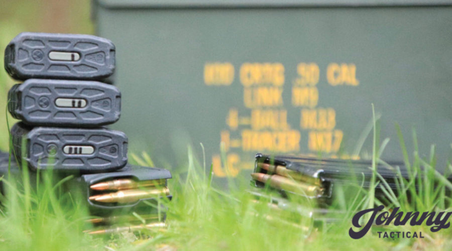 Tactical Grandma, Numbered Magazines, And The Other Half Of The Battle