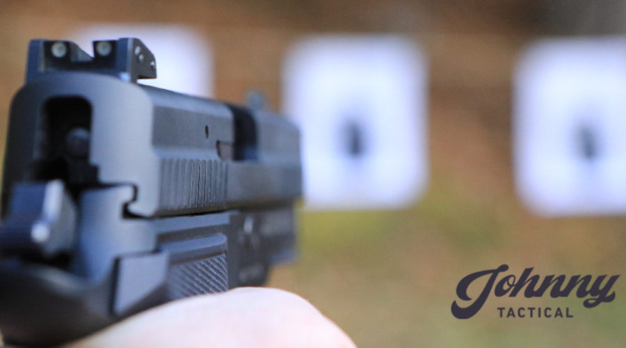 What We Aim At, Part I: Be Sure Of Your Target
