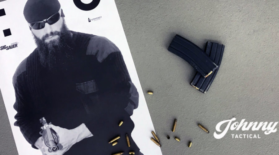 What We Aim At, Part II: Pulling The Trigger