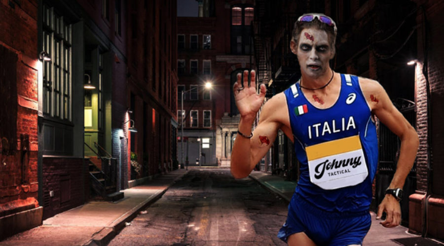 Speed Walking Zombies And What To Do When Things Don’t Work Out