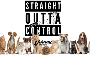 Straight Outta Animal Control