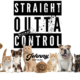 Straight Outta Animal Control