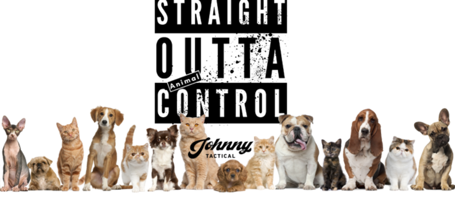 Straight Outta Animal Control