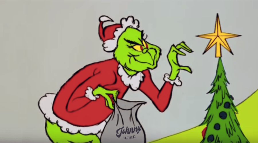 How The Job Stole Christmas And How To Steal It Back