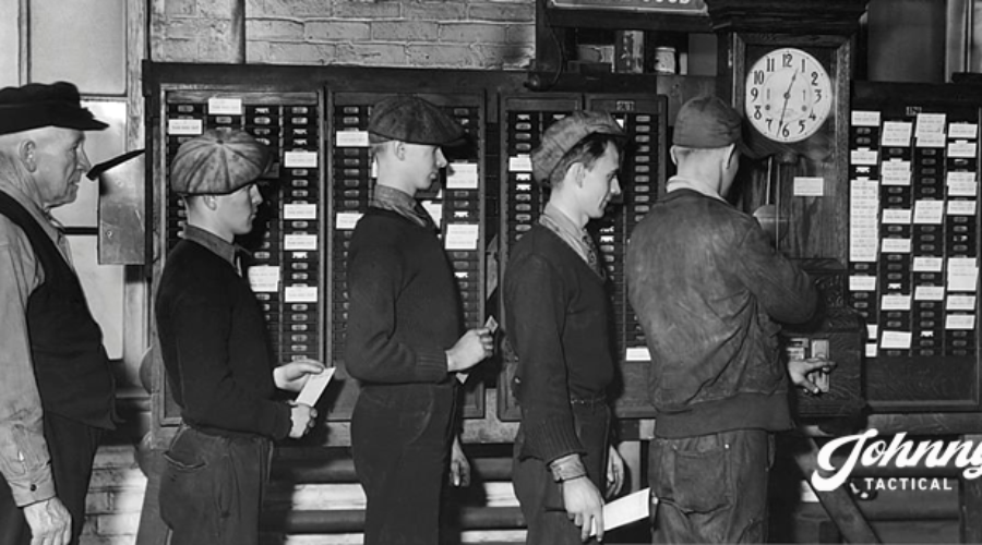 The Art Of Showing Up