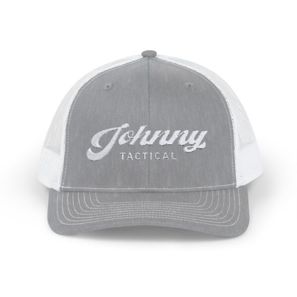 Logo Snapback Trucker Cap - Image 7