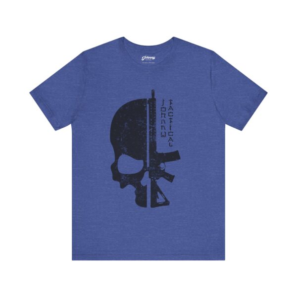 Skull and Guns T-Shirt - Image 5