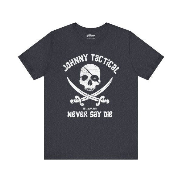 One-Eyed Johnny T-Shirt - Image 4