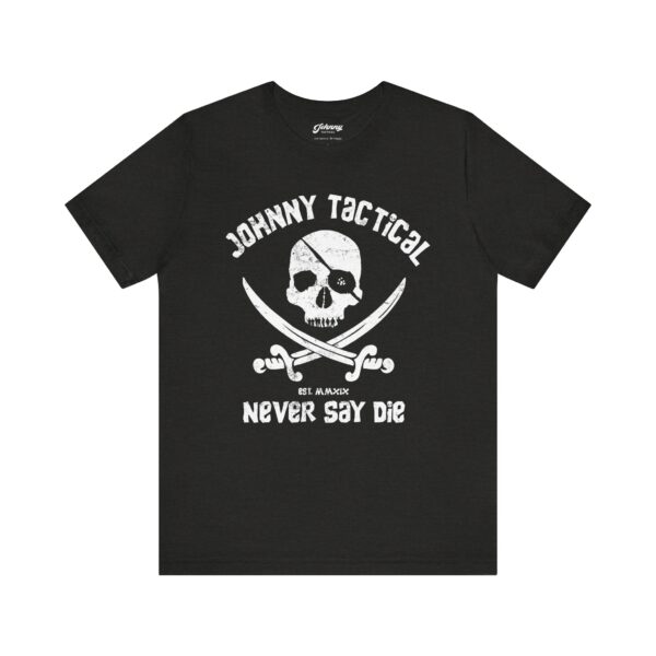 One-Eyed Johnny T-Shirt