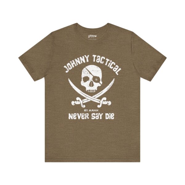 One-Eyed Johnny T-Shirt - Image 5