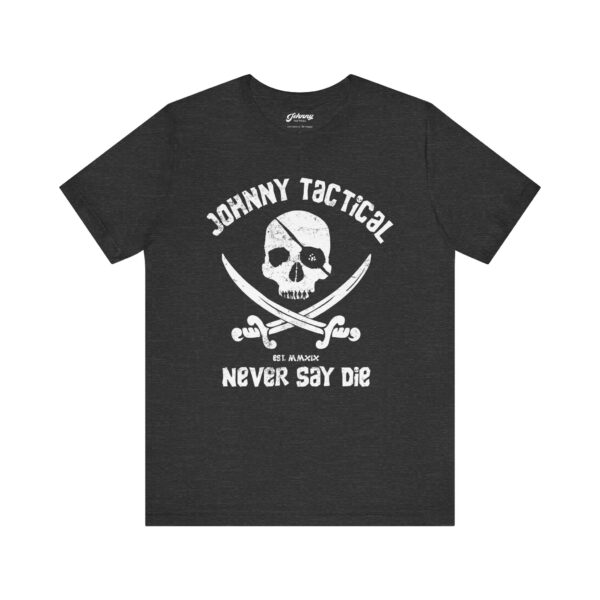 One-Eyed Johnny T-Shirt - Image 2