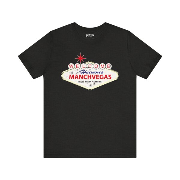 Manch Vegas T-shirt