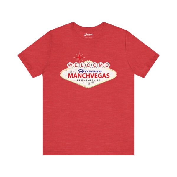 Manch Vegas T-shirt - Image 4