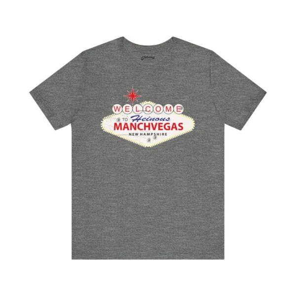 Manch Vegas T-shirt - Image 5