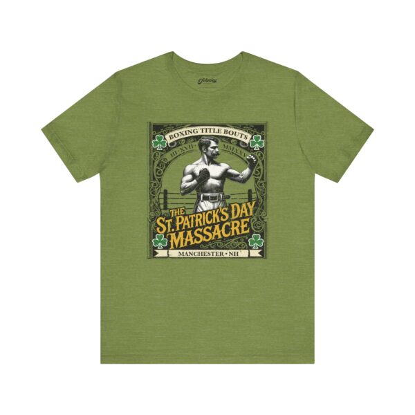 St. Patrick's Day Massacre Color T-Shirt - Image 5