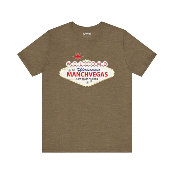 Manch Vegas T-shirt - Image 6