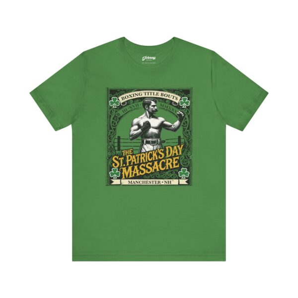 St. Patrick's Day Massacre Color T-Shirt