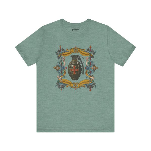 Holy Hand Grenade of Antioch T-shirt