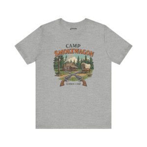 Camp Smokewagon T-Shirt