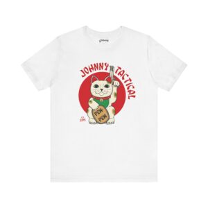 Tactical Cat T-Shirt