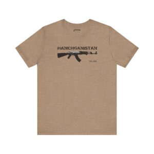Manchganistan T-Shirt
