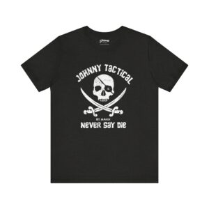 One-Eyed Johnny T-Shirt