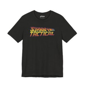 Back to the Tactical Future T-Shirt