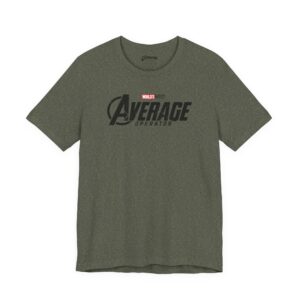 Average Operator T-Shirt